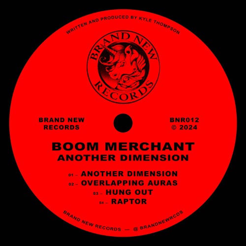 Stream Boom Merchant - Raptor by Brand New Records | Listen online for ...