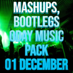 Best New Music Mashup, Bootleg, Remix Pack, This Week +Bonus Vol.12 - 245 Tracks, Buy=Free!