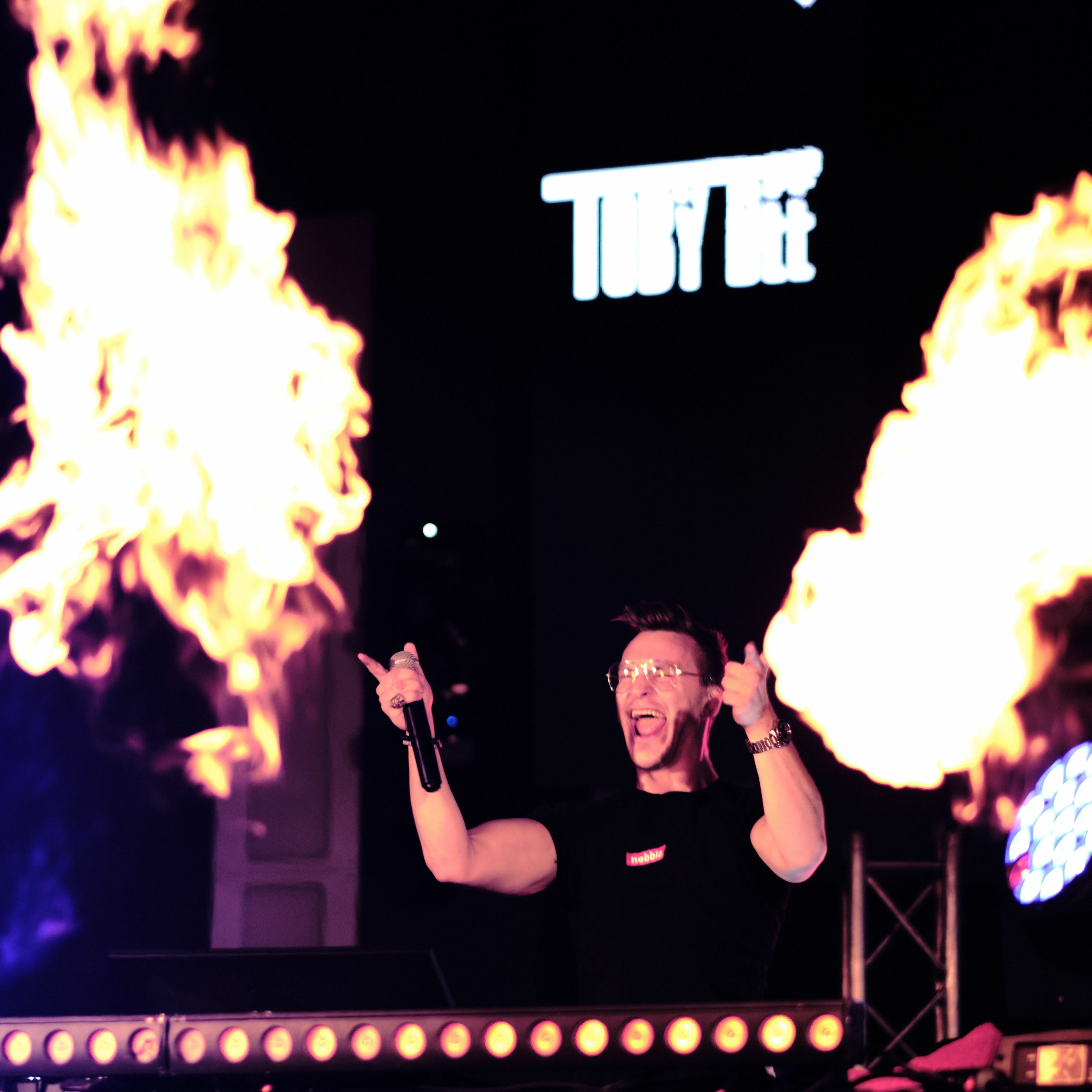 DJ Toby DEE