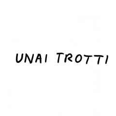 Recorded at Houghton - Unai Trotti (2024)