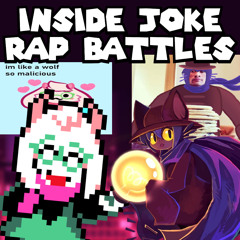 Inside Joke Rap Battles: Ralsei vs. Niko