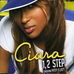 Ciara - 1 & 2 Step ( DEEJAY IDRIZ - Shatta Edit 2025 )