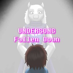 UNDERSONG - Fallen Down