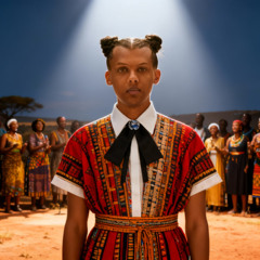Stromae - Papaoutai (Original Afro Soul Cover)