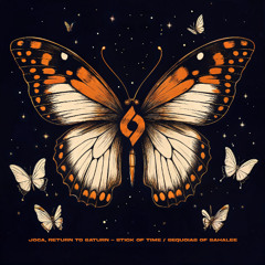 Joca, Return To Saturn - Stick of Time [Journey of the Soul]