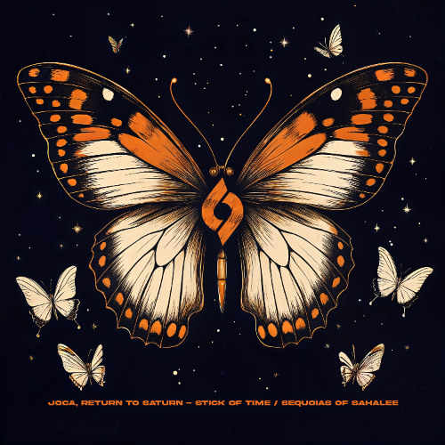 Joca, Return To Saturn - Stick of Time [Journey of the Soul]