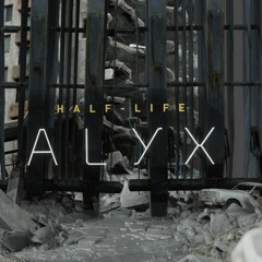 Half Life Alyx - Trainyard Combine Battle (Timdeuces Remix)