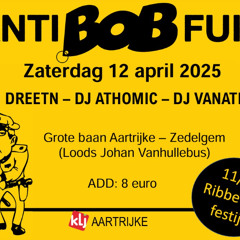 Anti Bob Fuif 2025