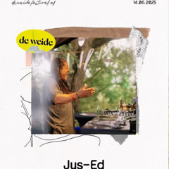 JUS-ED LIVE AT DEWEIDE FESTIVAL 14.06