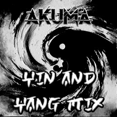 YIN AND YANG HARDSTYLE MIX