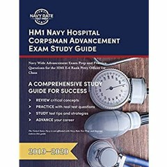 DOWNLOAD ⚡️ eBook HM1 Navy Hospital Corpsman Advancement Exam Study Guide Navy Wide Advancement
