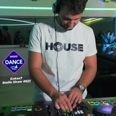enkos7 - Exclusive RadioShow #021 @dancecity4you
