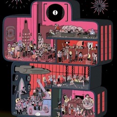 Refizul b2b ABEL - DOWN 'N UPSTAIRS