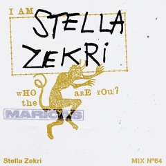 MARICAS - Stella Zekri n.64