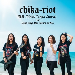 声なき恋しさ (Rindu Tanpa Suara) - AL AMIN BIN AHMAD.mp3