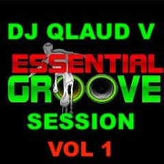 ESSENTIAL GROOVE SESSION VOL 1