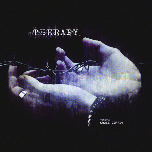 TRVTH х CROSS COFFIN - Therapy