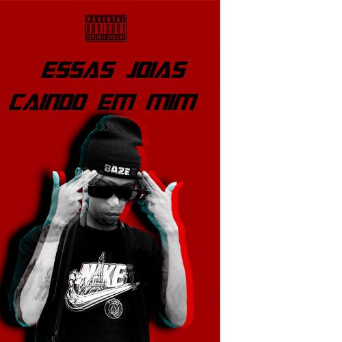 CAS - ESSAS JOIAS CAINDO EM MIM (PROD. CAS)