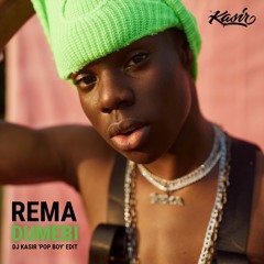 Rema - Dumebi (DJ Kasir 'Pop Boy' Edit)