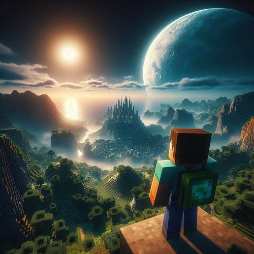 MINECRAFT - Block Par Block