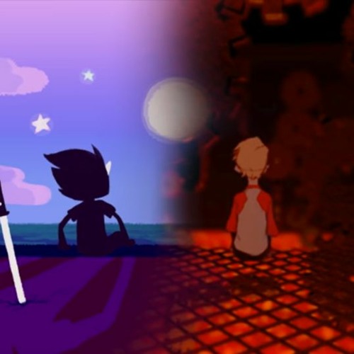Homestuck Candles And ClockworkMoonsetter Overlay