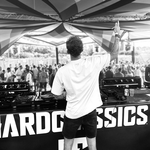 Tandje Erbij @ Hardclassics Festival 2024 | RAW Classics Stage Re-Run