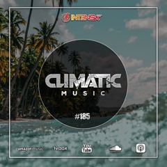 Podcast Climatic Music #185 - (Radio Podcast)