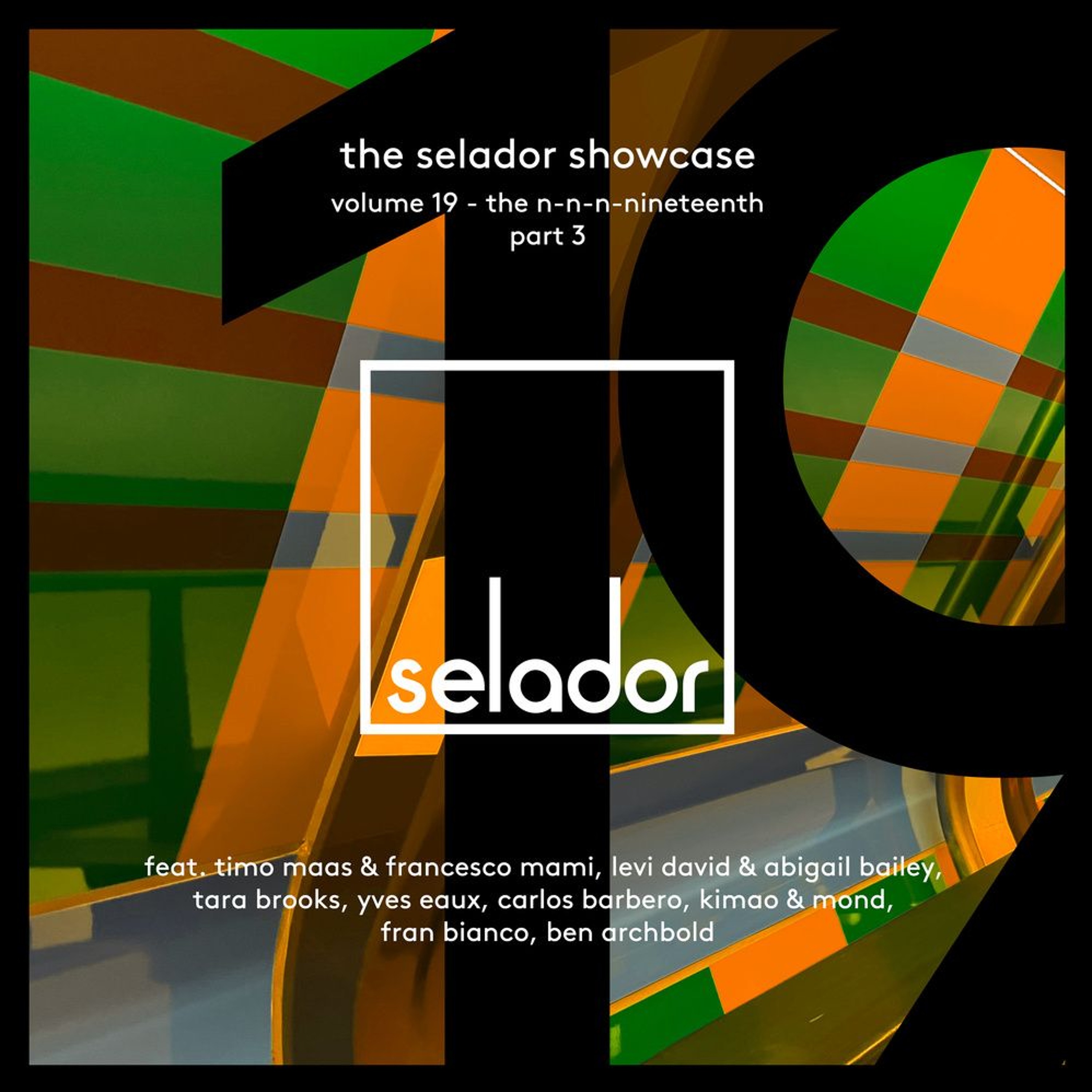 Selador Recordings Podcasts