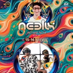 Dj Set LARBA “Neelix&Friends “