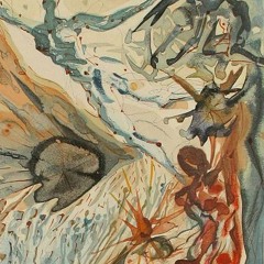 first page of divine comedy