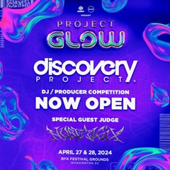 Chance King - Discovery Project: Project Glow DC 2024