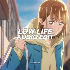 low life (sniper sniper wifey wifey) - future ft. the weeknd [edit audio]
