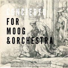 Piece From Concierto For Moog And Orchestra In G Major