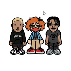 Main Menu (feat. Kidd Luna, Brotha Saturn)