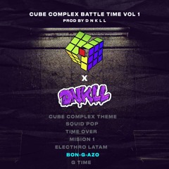 BON-G-AZO 3.0 ( CUBE COMPLEX 2025 EP ) - D N K L L.mp3