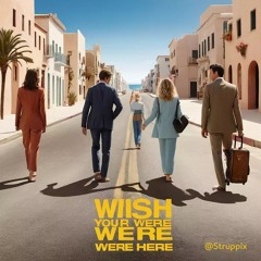 Wish You Were Here - Pink Floyd (Cover by @Struppix)