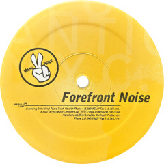 Forefront Noise - Control The World (1997)