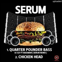 DJ Sly & MC Bassman - Quarterpounder Bass (Serum Remix)