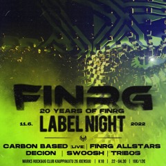 FINRG Allstars - Live @ FINRG Label Night 11.6.2022 - Joensuu, Finland
