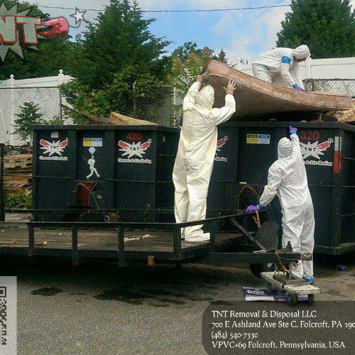 Stream episode TNT Removal & Disposal LLC by TNT Removal & Disposal LLC