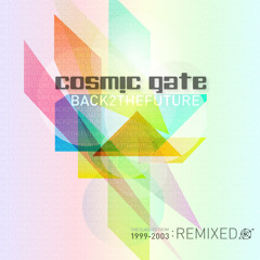 Fire Wire (Cosmic Gate's Back 2 The Future Remix)