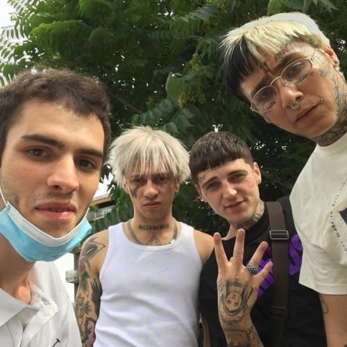 LACRIME LACOSTE feat. SAPOBULLY FSK