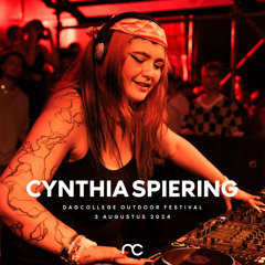 Cynthia Spiering - Dagcollege Outdoor Festival 03-08-2024
