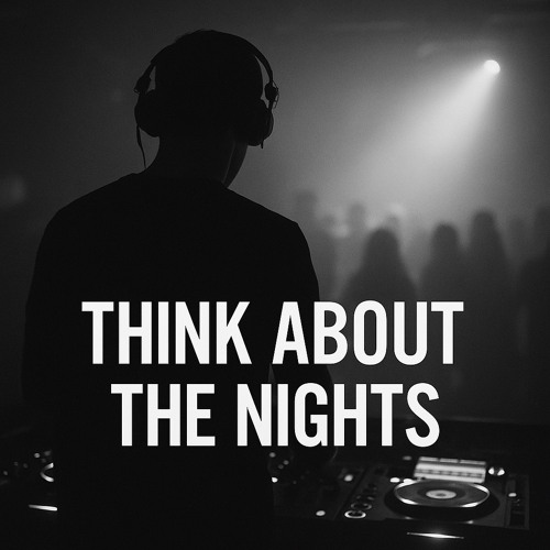 Think about the nights produced by Jesper Lasthein