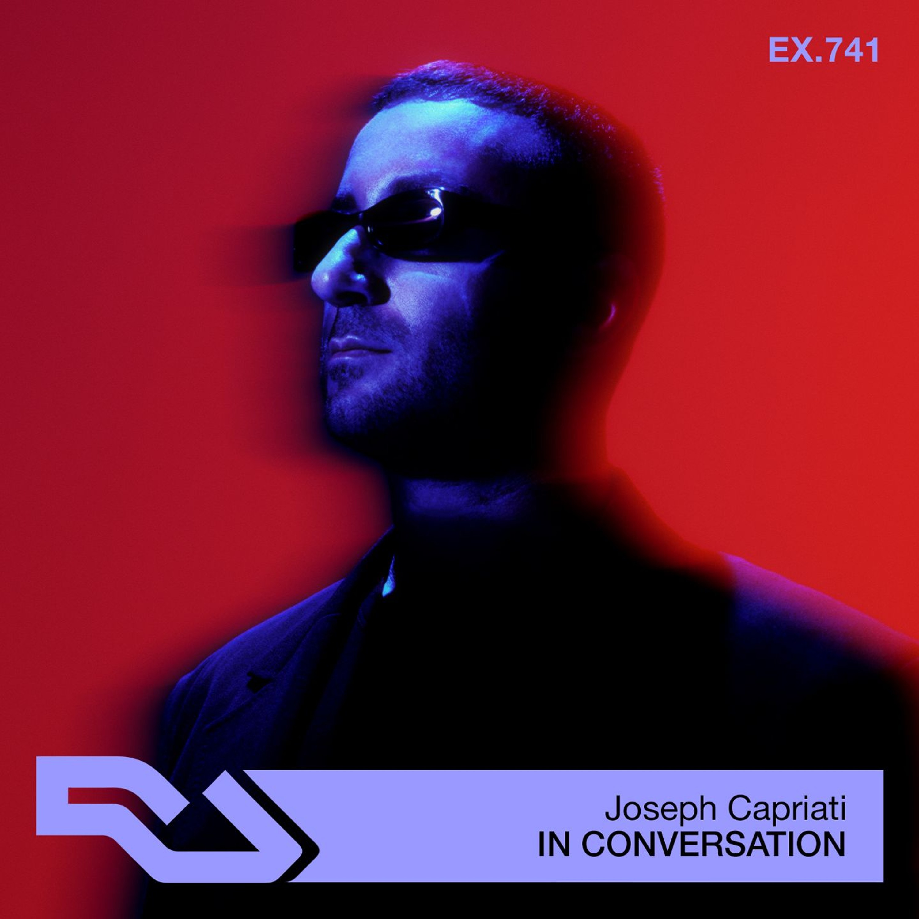 cover of episode EX. 741 Joseph Capriati