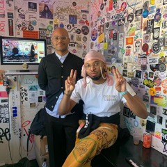 COLORING LESSONS with Musclecars @ The Lot Radio 02 - 27 - 2022