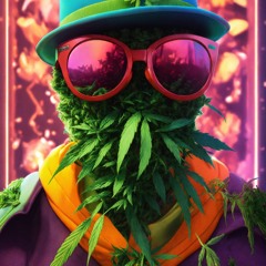 Cosmos en Lumière (Cosmic glow V2)