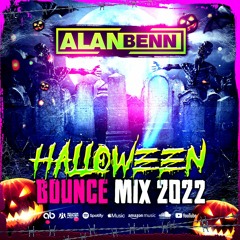 Alan Benn - Halloween Bounce Mix 2022