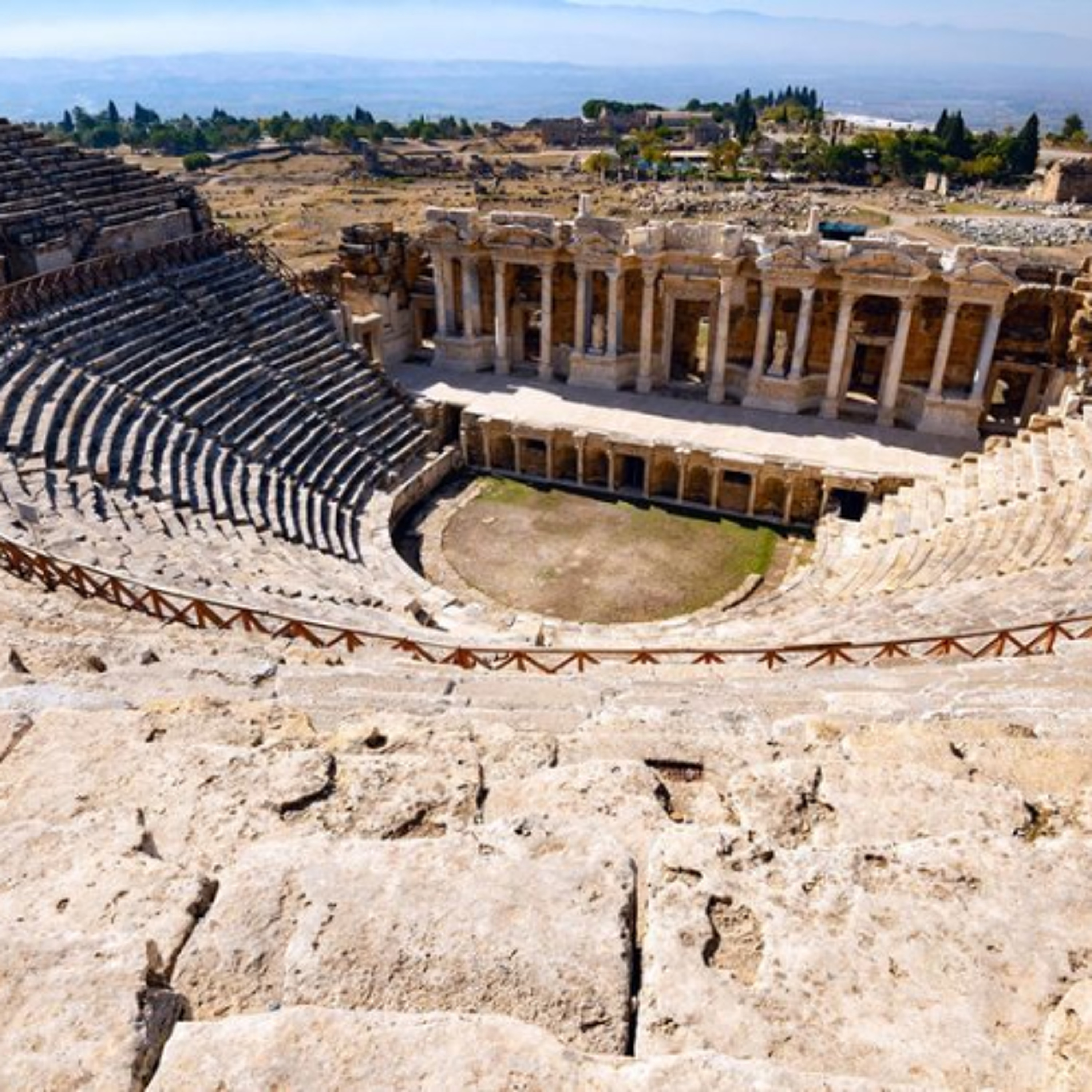The Paphos Theatre