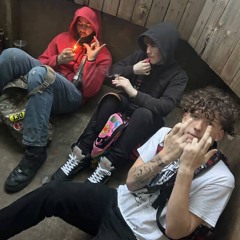 slimeyocash - shoot fa nun (nategbeats) [2COLD + SLUMP AUDIOS EXCLUSIVE]